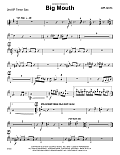 Big Mouth - 2nd Bb Tenor Saxophone