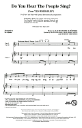 Do You Hear The People Sing? (from Les Miserables) (arr. Ed Lojeski)