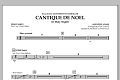 Cantique de Noel (O Holy Night) - Percussion