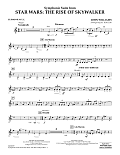Symphonic Suite from Star Wars: The Rise of Skywalker (arr. Bocook) - Euphonium T.C.