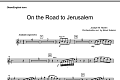 On The Road To Jerusalem - Oboe