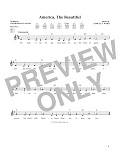 America, The Beautiful (from The Daily Ukulele) (arr. Liz and Jim Beloff)