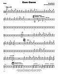 Gum Game - Drum Set