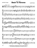 Back To Havana - 2nd Bb Trumpet
