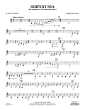 Serpent Sea - Bb Bass Clarinet