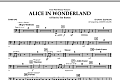 Alice In Wonderland - Timpani