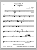 He's Everything - Cello
