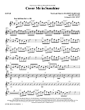 Cover Me In Sunshine (arr. Mac Huff) - Guitar