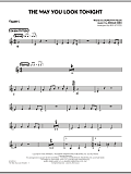 The Way You Look Tonight - Trumpet 1
