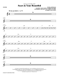 Scars to Your Beautiful (arr. Mac Huff) - Guitar