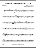 The Gloucestershire Wassail - Bb Clarinet 1