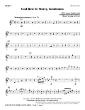 God Rest Ye Merry, Gentlemen - Violin 2