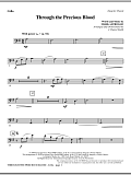 Through The Precious Blood - Cello