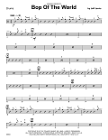 Bop Of The World - Drum Set