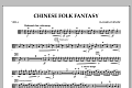 Chinese Folk Fantasy - Viola