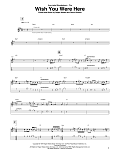 Wish You Were Here (arr. Jake Shimabukuro Trio)