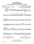 Medley from Miss Saigon (arr. Warren Barker) - Percussion 2