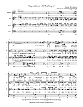 Copacabana (at The Copa) (arr. Richard Salt)