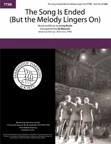 The Song Is Ended (But the Melody Lingers On) (arr. Ed Waesche) 
