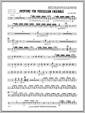 Overture For Percussion Ensemble - Percussion 7