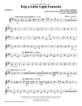 Trip a Little Light Fantastic (from Mary Poppins Returns) (arr. Mark Brymer) - Trumpet 2