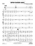 Seven Nation Army - Drums