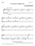 It Came Upon a Midnight Clear - Harp