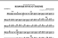 Hawaii Five-O Theme - Trombone 1