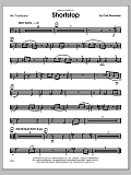 Shortstop - 4th Trombone
