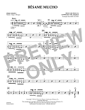 Besame Mucho - Percussion 2