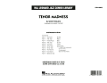 Tenor Madness (arr. Mark Taylor) - Conductor Score (Full Score)