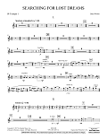 Searching for Lost Dreams - Bb Trumpet 1