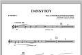 Danny Boy - Bb Trumpet 1