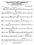 Pirates of the Caribbean (Soundtrack Highlights) (arr. Ted Ricketts) - F Horn 2
