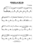 Cruella De Vil [Jazz version]