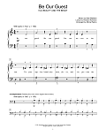 Be Our Guest (from Beauty And The Beast)