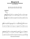 Minuet In G