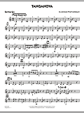 Tanganova - Baritone Sax