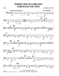 Where the Sun Breaks Through the Mist - Tuba