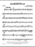 You Belong With Me - Alto Sax 1
