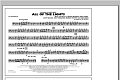 All Of The Lights - 2nd Trombone