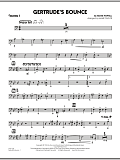 Gertrude's Bounce - Trombone 4