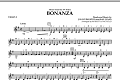 Bonanza - Violin 2