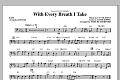 With Every Breath I Take (from City of Angels) - Bass