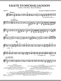 Salute to Michael Jackson - Violin 2