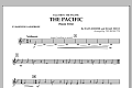 The Pacific (Main Title) - Eb Baritone Saxophone