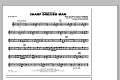 Sharp Dressed Man - Bb Tenor Sax