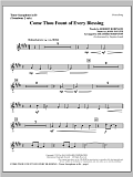 Come, Thou Fount Of Every Blessing - Tenor Sax (sub. Tbn 2)