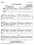 You Amaze Me - Violin 1 & 2