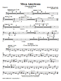 Missa Americana - Timpani